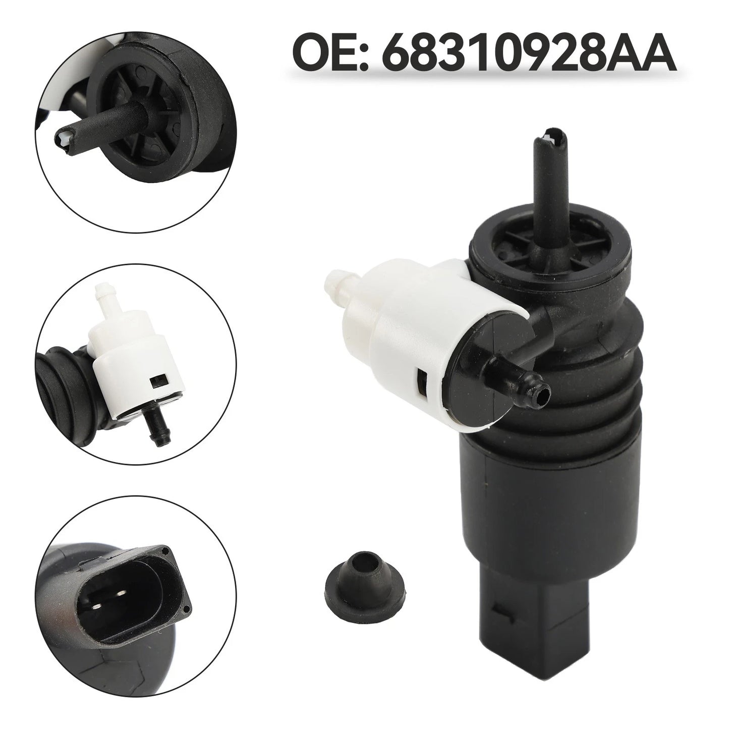 Adjustable Left Support Bracket for Guzzi V7 (2021–2024)