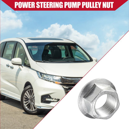 Power Steering Pump Pulley Nut for Honda Accord (No.90305PAAA01/90305P0G003)