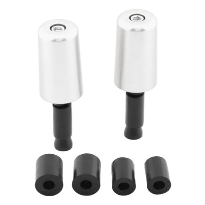 4X Carbon Fiber Door Handle Reflector Stickers for Universal Fit