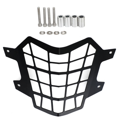 Front headlight grille protector for Yamaha Tenere 700 (2019–2021)