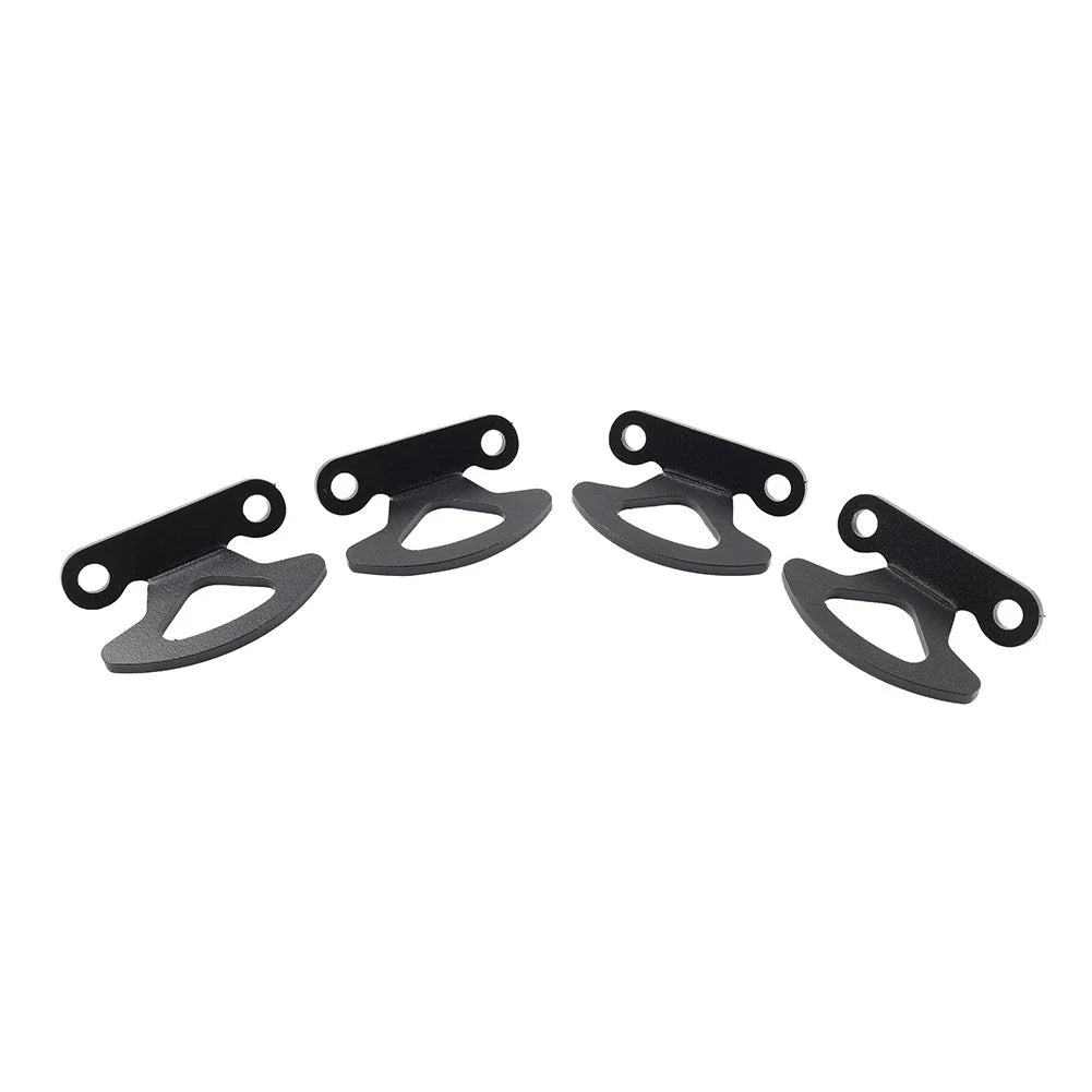 Truck Bed Tie Down Hooks for Ford F-150, Explorer, Mark LT (2001-2023)