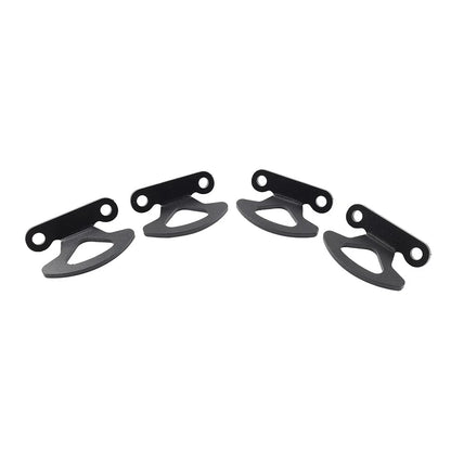 Truck Bed Tie Down Hooks for Ford F-150, Explorer, Mark LT (2001-2023)