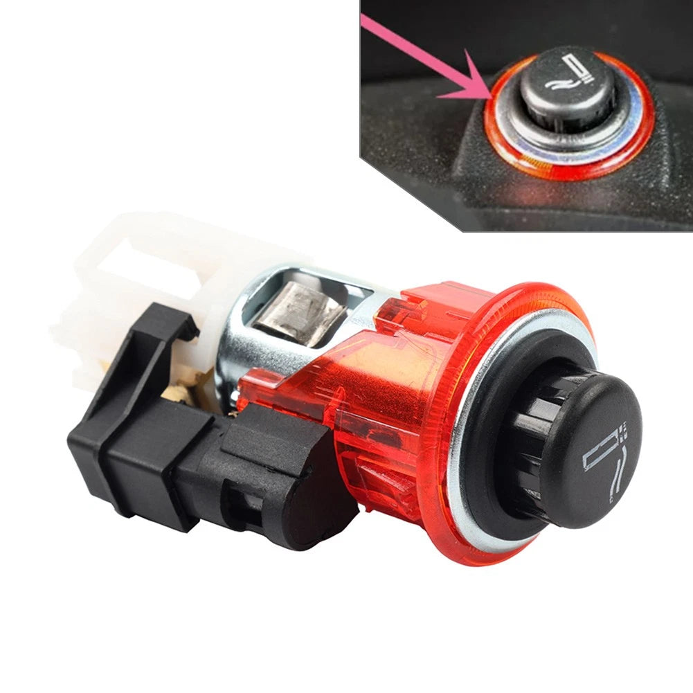 Set of 2 RHD Headlight Switch Panel Cover Trim for Audi TT 8N (2001–2006)