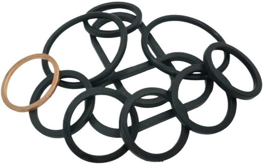Engine Oil Cooler Gasket Kit for Volvo Penta Housing (30–44)
