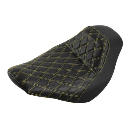 Solo Rider Driver Seat for Harley Low Rider S FXLR FXLRS FXLRST (2018-2025)