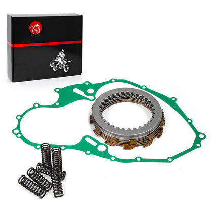 Clutch Kit with Heavy Duty Springs for Yamaha Raptor 700 YFM700R (2006–2018)