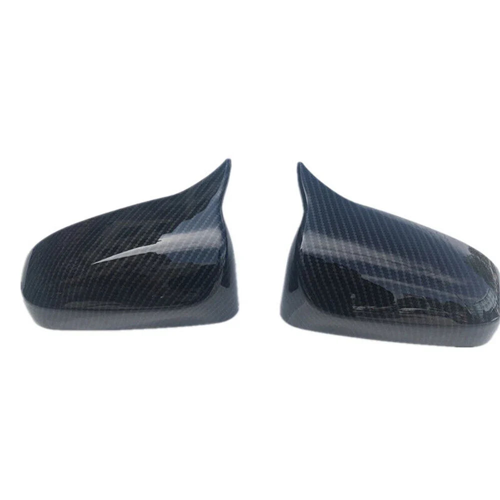 Side Mirror Covers for Toyota Corolla - Carbon Fiber Look