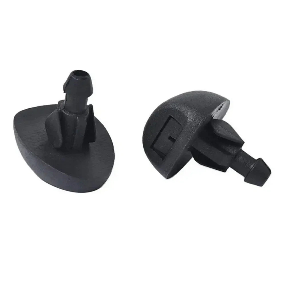 Front Windshield Wiper Washer Nozzles for Citroen Peugeot Fiat Scudo