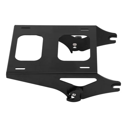 Detachable Two-Up Mount Luggage Rack for Harley Touring (2014-2025)
