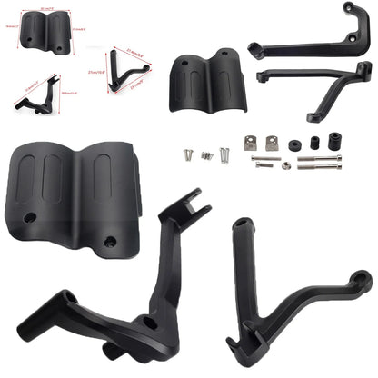Passenger Exhaust Heat Shield Cover for Sportster S RH1250S (2021-2023)