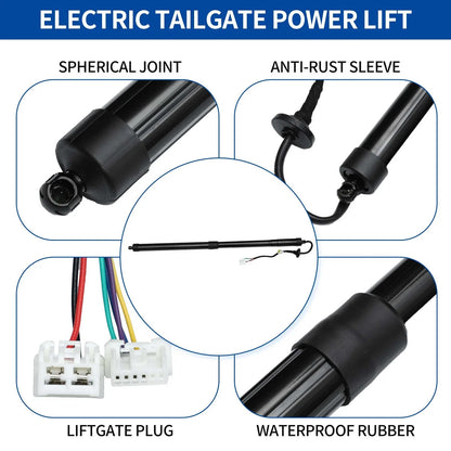 Rear LH Tailgate Power Lift Support for Honda CR-V (2017-2021)