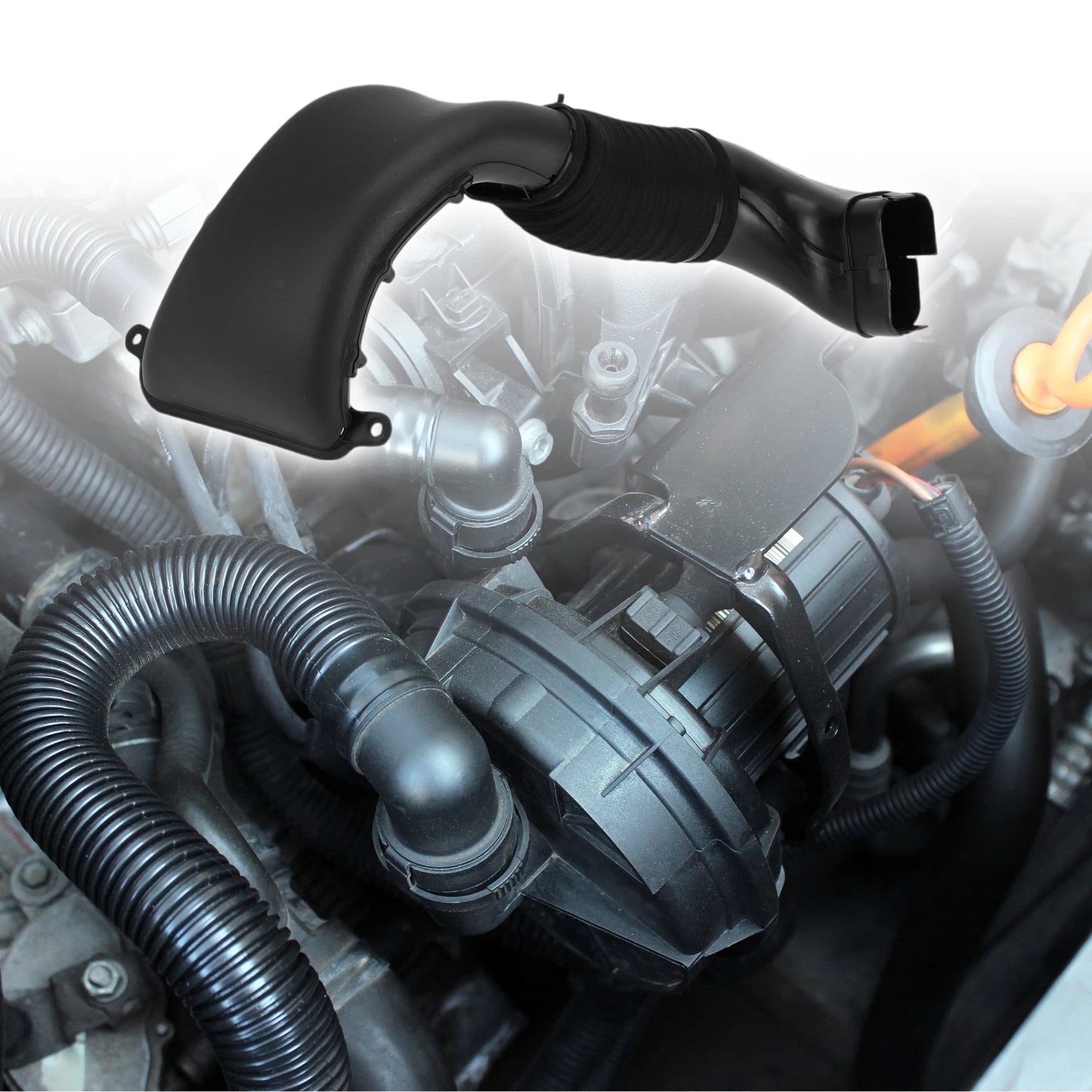 Car Engine Air Intake Hose Tube for Jaguar XF XJ (2011–2015) C2D36204