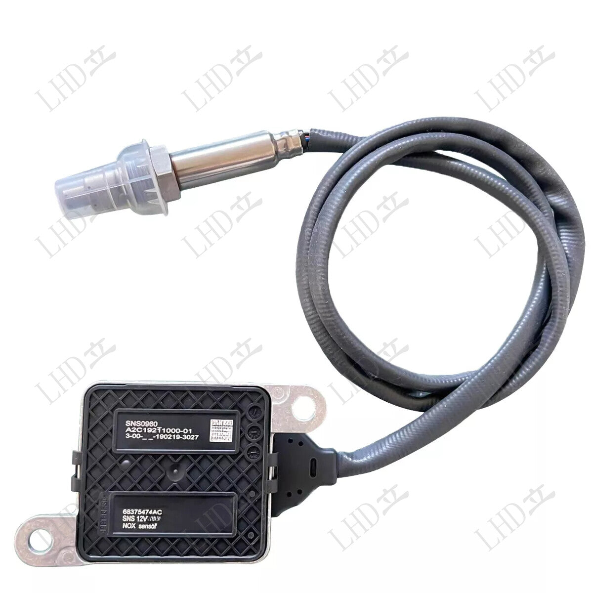 Nitrogen Oxide Sensor for Dodge RAM 3500 4500 (2010–2018)