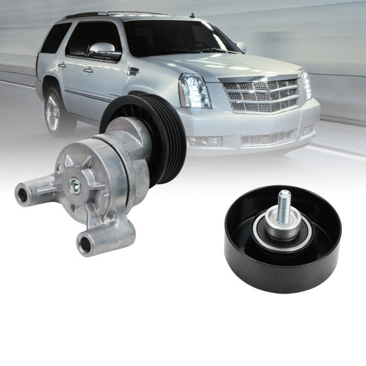 Belt Tensioner for Chevrolet Silverado 1500 (2009–2013)
