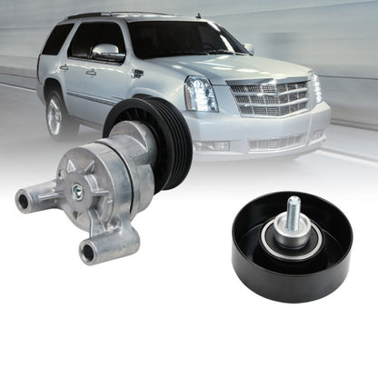 Belt Tensioner for Chevrolet Silverado 1500 (2009–2013)