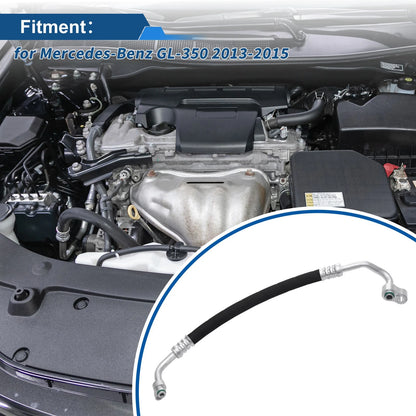 A/C Refrigerant Liquid Hose for Mercedes-Benz GL-350 (2013–2015) No.1668300215