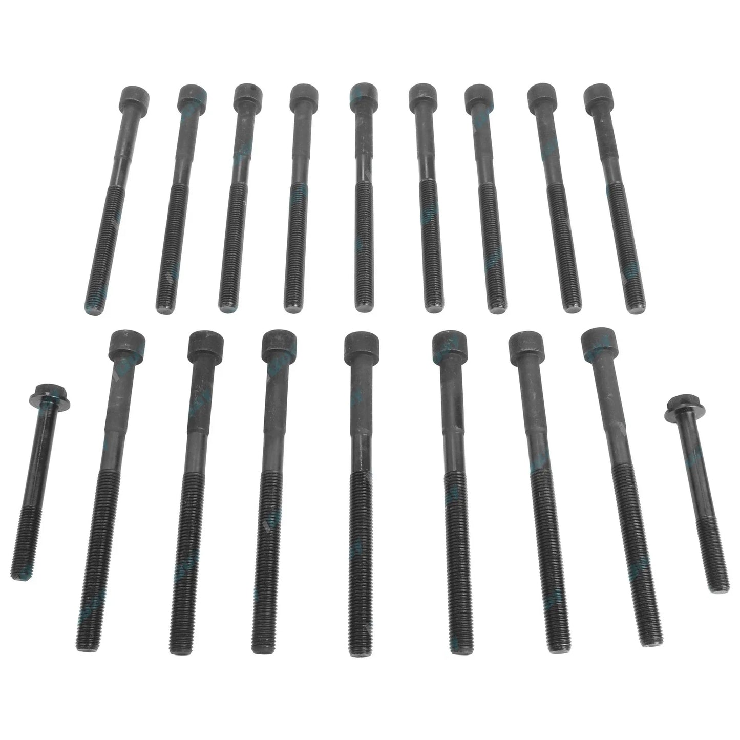 Cylinder Head Bolt Set for Toyota Hilux GGN15 GGN25 1GR-FE 4.0L V6 DOHC Engine