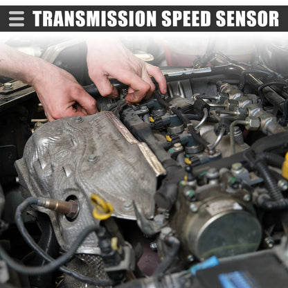 Automatic Transmission Input Speed Sensor for Toyota RAV4 (1994–2004) No. 94853145