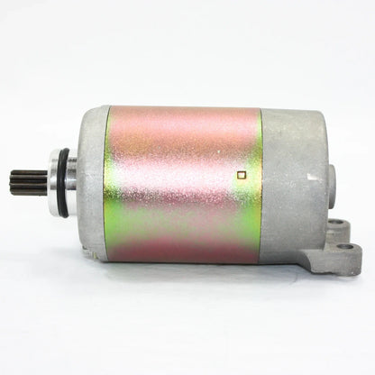 9 Teeth Starter Motor for GY6 250cc Quad Dirt Bike ATV Dune Buggy Scooter