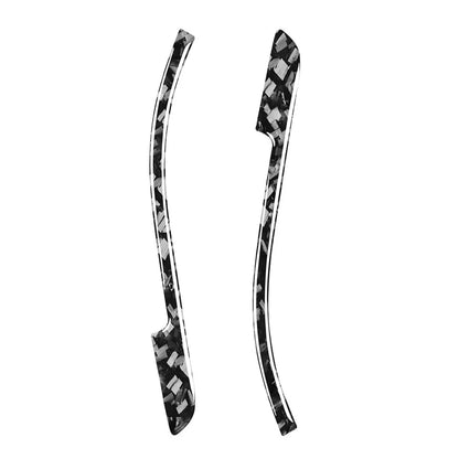 Interior Door Handle Bowl Frame Cover Trim for Audi TT 8N (2001–2006) - Piano Black