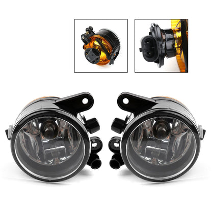 Pair of fog lights for Volkswagen Golf 5 (2004–2009)