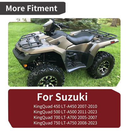 Heavy Duty Handle Bar for Suzuki King Quad 450 LTA450 4x4 (2007–2010)