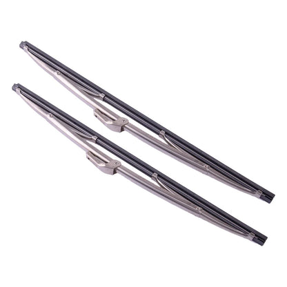 12 Inch Pair Universal Car Front Windscreen Wiper Blades for CV