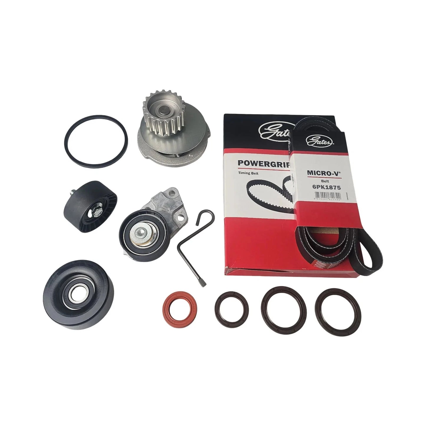 Timing Belt Kit with Water Pump
