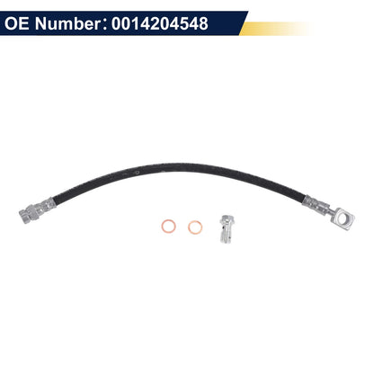 Front Brake Hose for Mercedes-Benz C-Class (2015–2021) No. 0014204548
