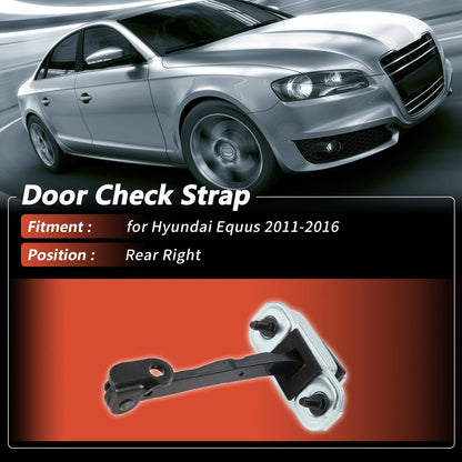 Rear Right Door Check Strap for Hyundai Equus (2011–2016) No.794903N000