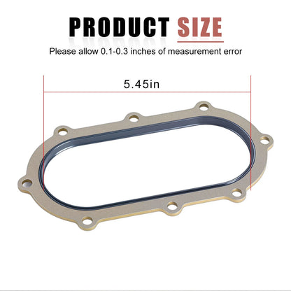 Fuel Pump Gasket w/ Bolts for Suzuki TL1000R (2003–2005)
