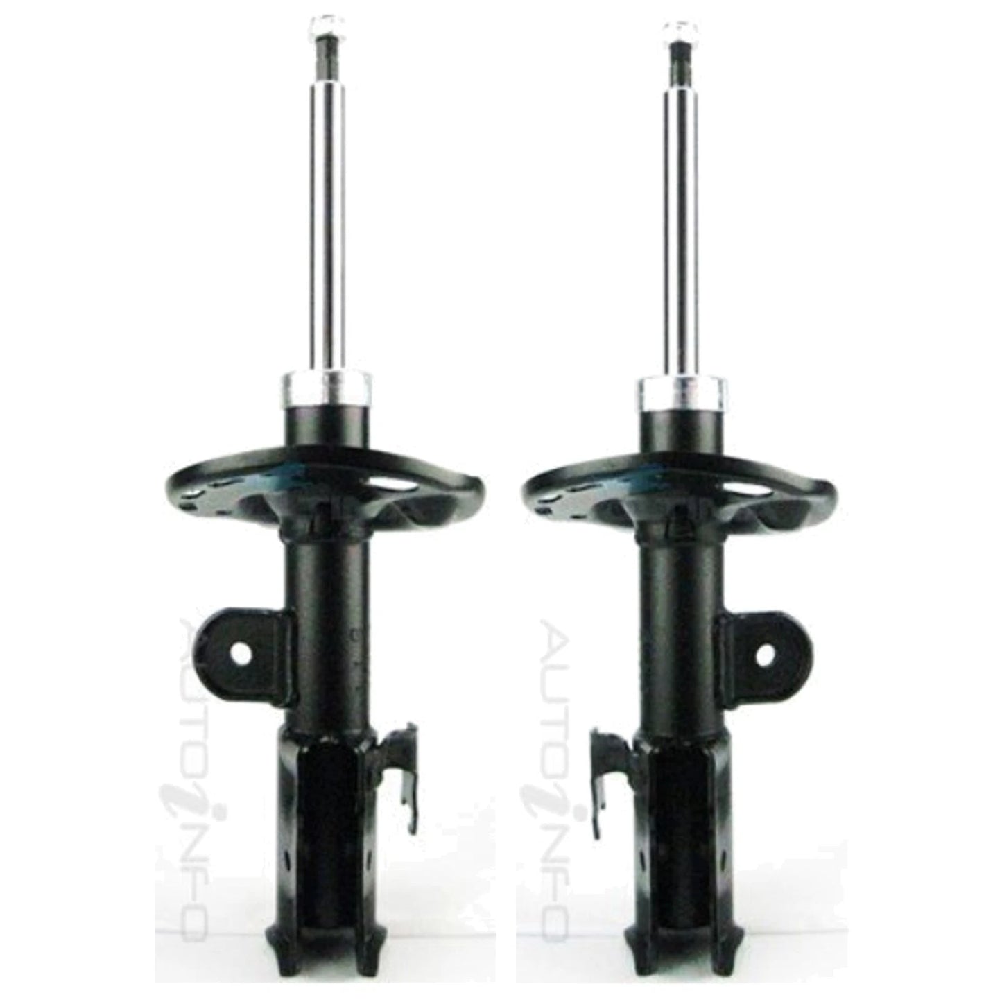 2x Front Strut Shock Absorbers for Toyota Corolla (2012–2018) Hatchback