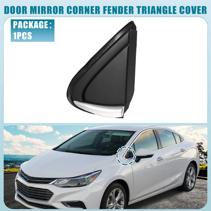 Front Left Mirror Corner Fender Triangle Cover No. 84106815 for Chevrolet
