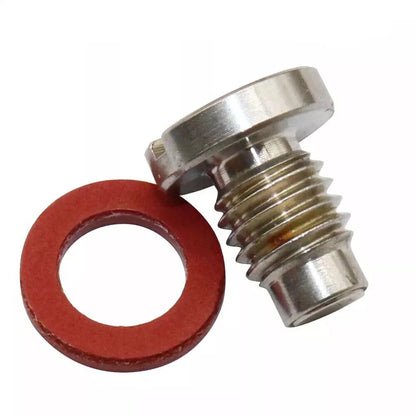 Lower Unit Drain Plug Kit for Yamaha Marine Outboard (25HP–350HP)