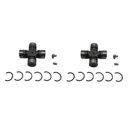2Pcs U-Joint for Mercruiser Alpha One Bravo (1983–2009)