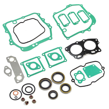 Piston & Ring Gasket Kit for EZGO 4 Cycle Robin 295cc Golf Cart (1991–Present)