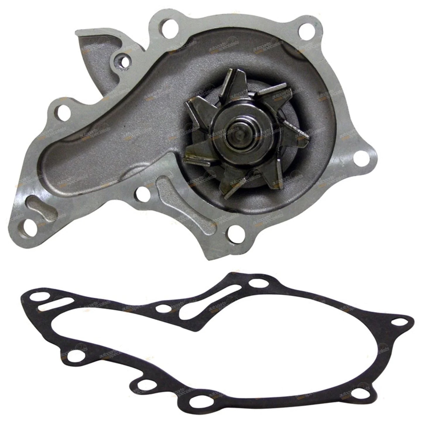 Water Pump 1.3L 2A 1.6L 4A Engine Sprinter for Corolla (1984–1989)