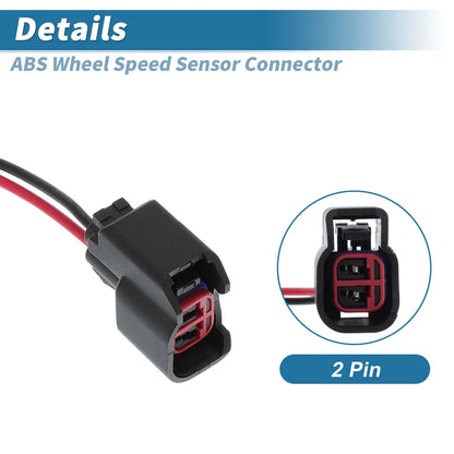 ABS Wheel Speed Sensor Connector for Dodge (2003-2008)