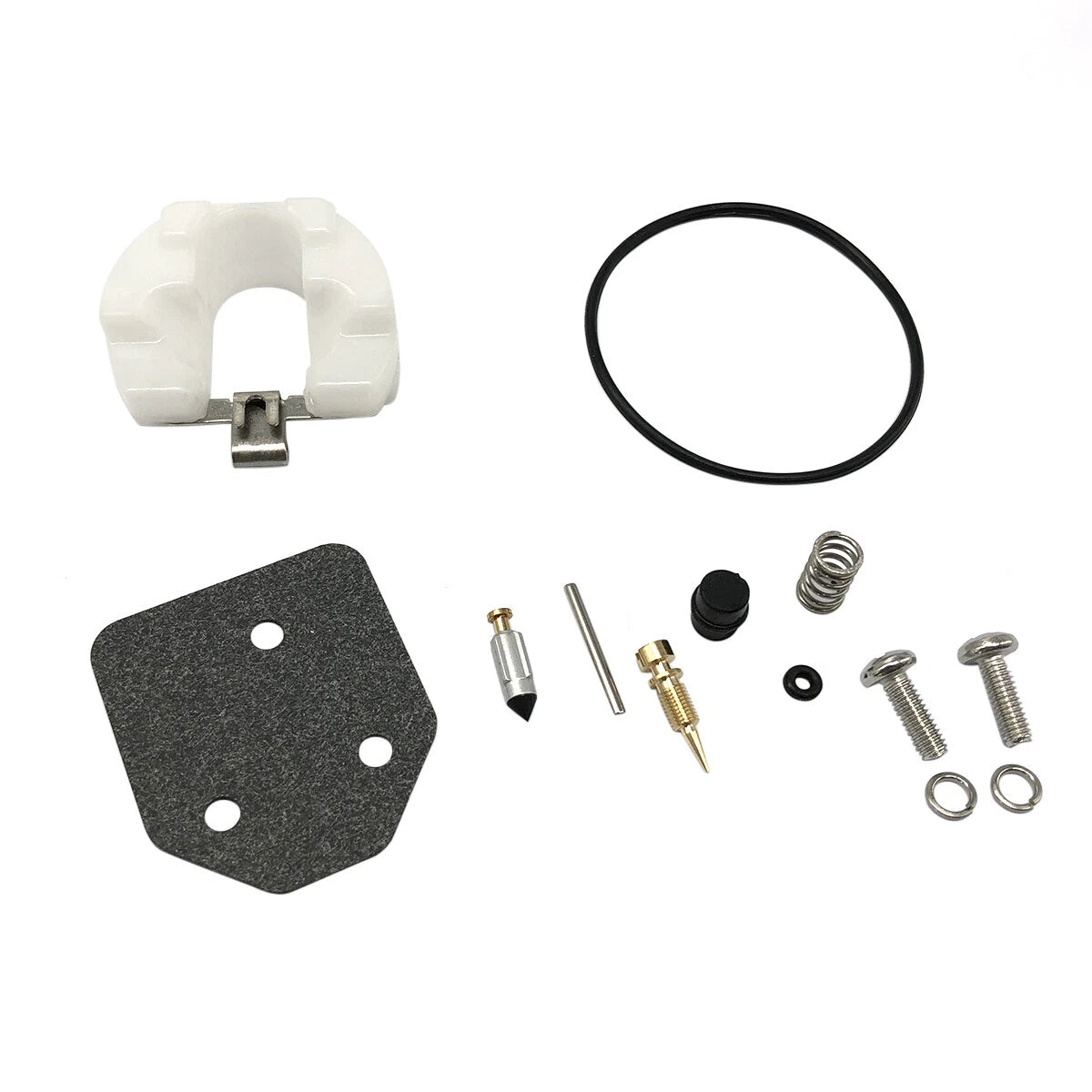 Carburetor Repair Kit for Yamaha 4 Stroke 4HP F4 Outboard Motor (1990–2023)