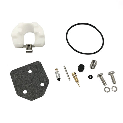 Carburetor Repair Kit for Yamaha 4 Stroke 4HP F4 Outboard Motor (1990–2023)