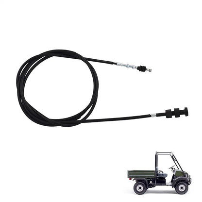 Choke Starter Cable for Kawasaki Mule 4000 3000 3020 3010