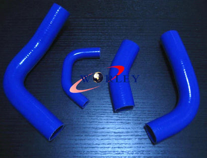 Silicone Radiator Hose Kit for LandCruiser 80 Series (1990-1997)