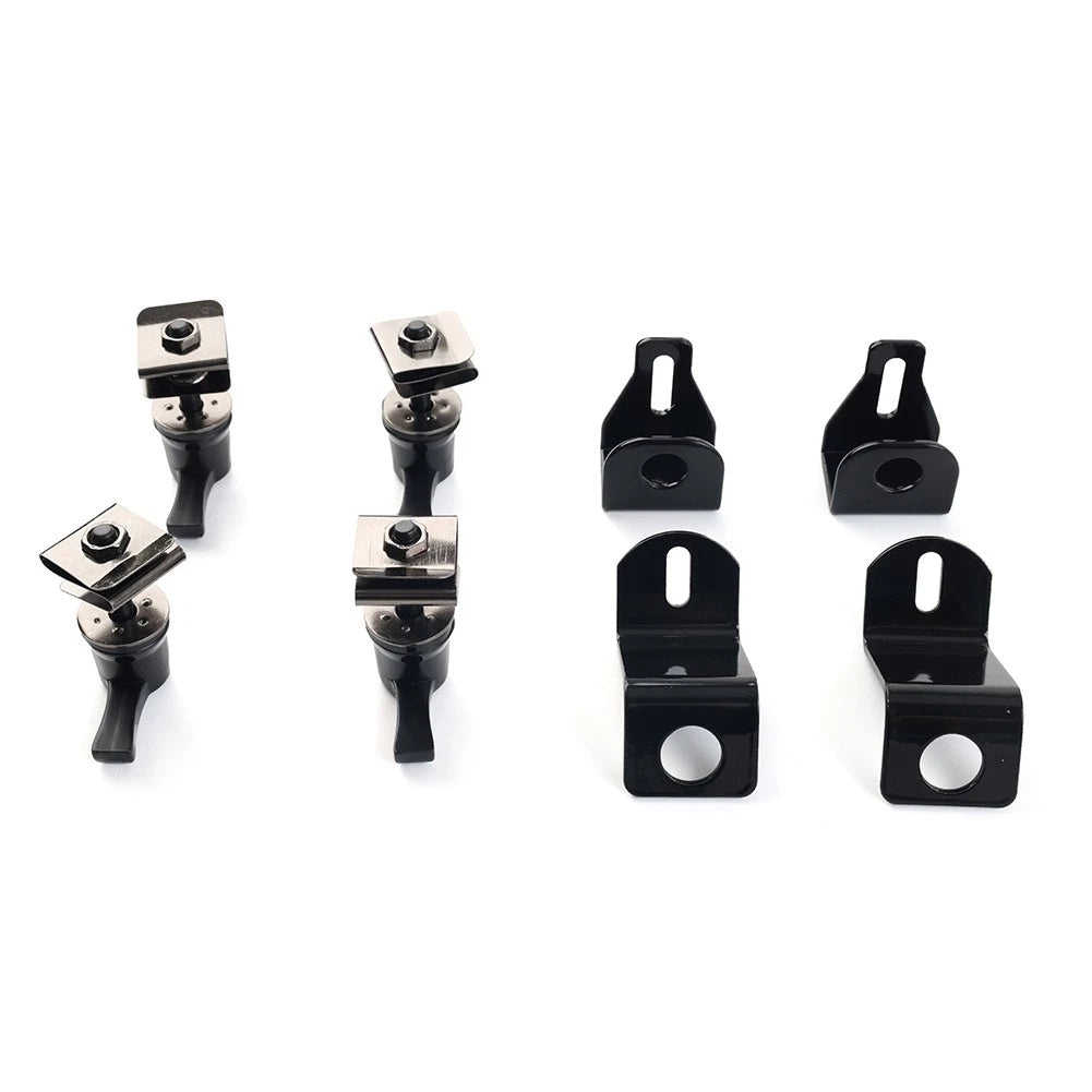 Front Left Foot Pegs Heel Toe Shifter Lever for Harley Sportster (883–1200)