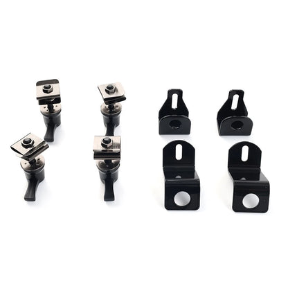 Front Left Foot Pegs Heel Toe Shifter Lever for Harley Sportster (883–1200)