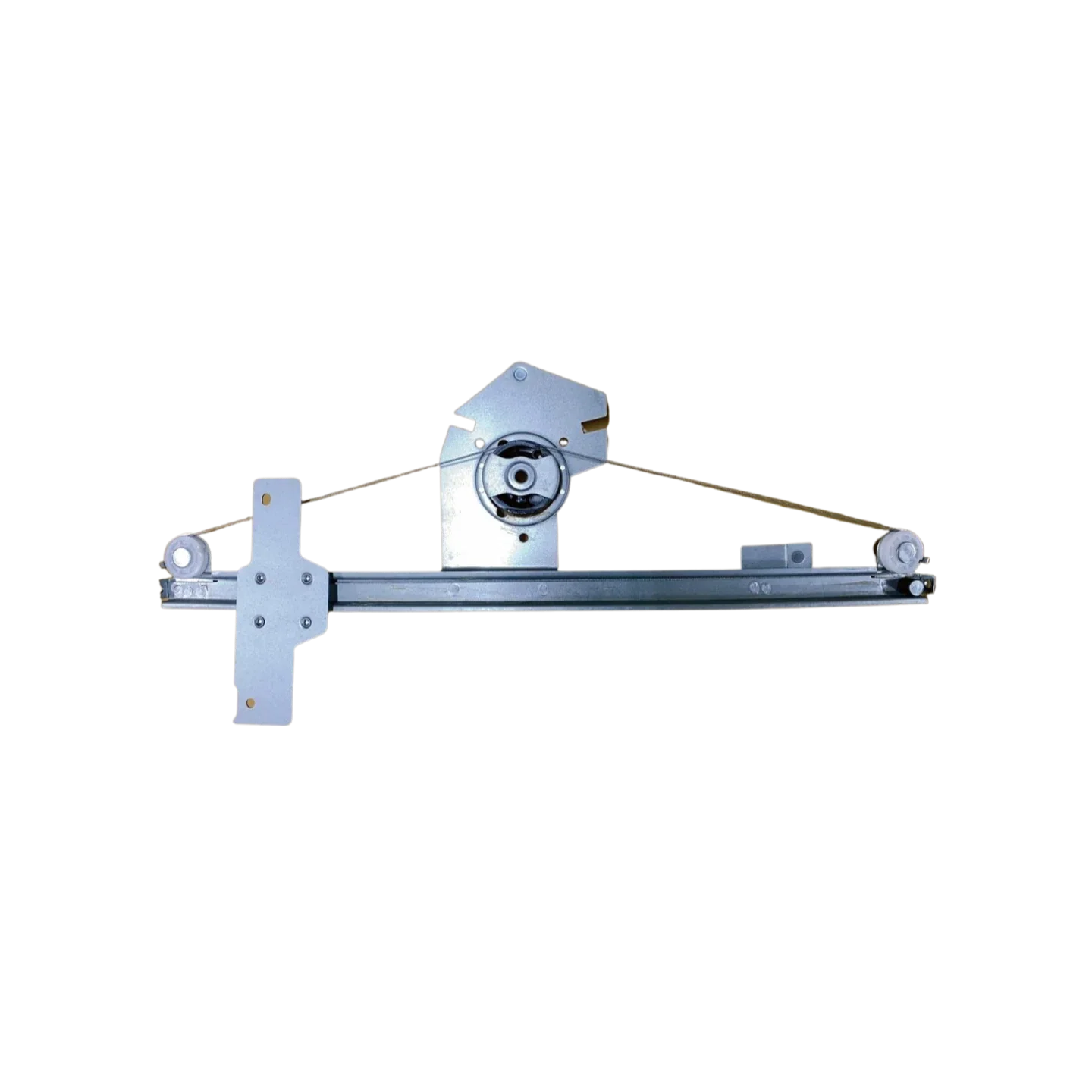 Front Right Window Regulator W/o Motor for Peugeot 207 (2006–2014)