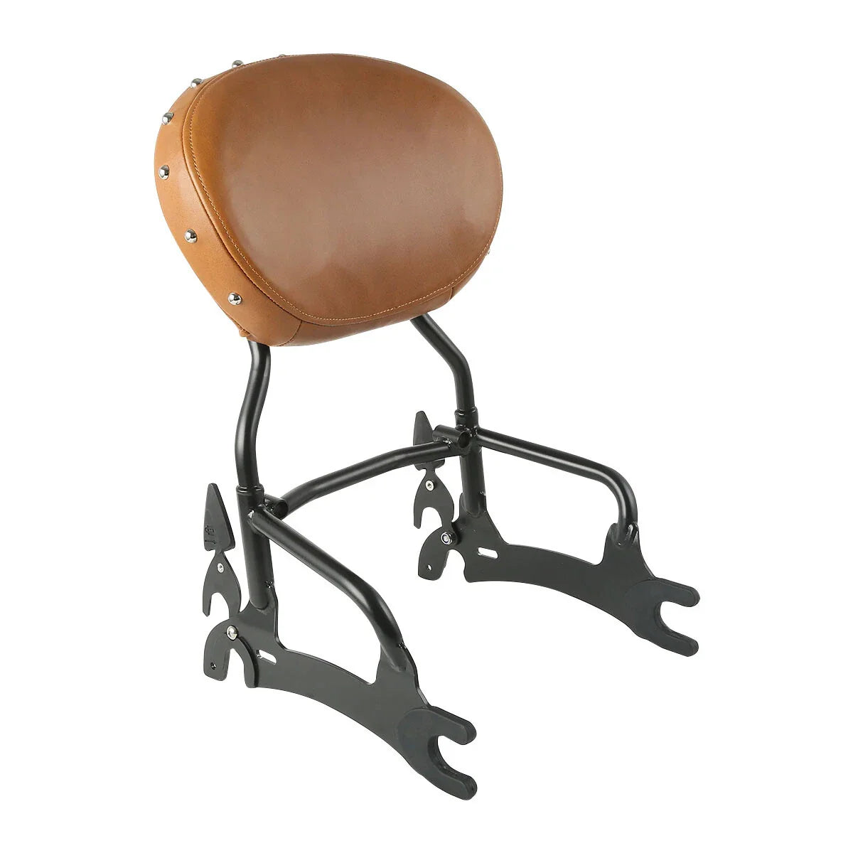 12in Sissy Bar Backrest Mount Spool for Indian Chief Classic Dark Horse