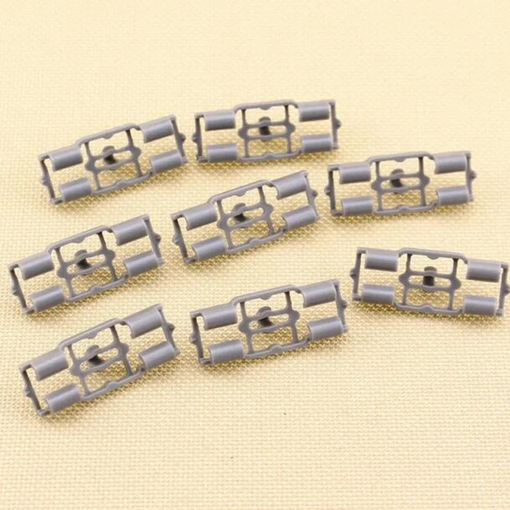 20 x Fastener Clips for BMW E53 X5 3.0i 4.4i M62 4.6is N62 (2000-2006)