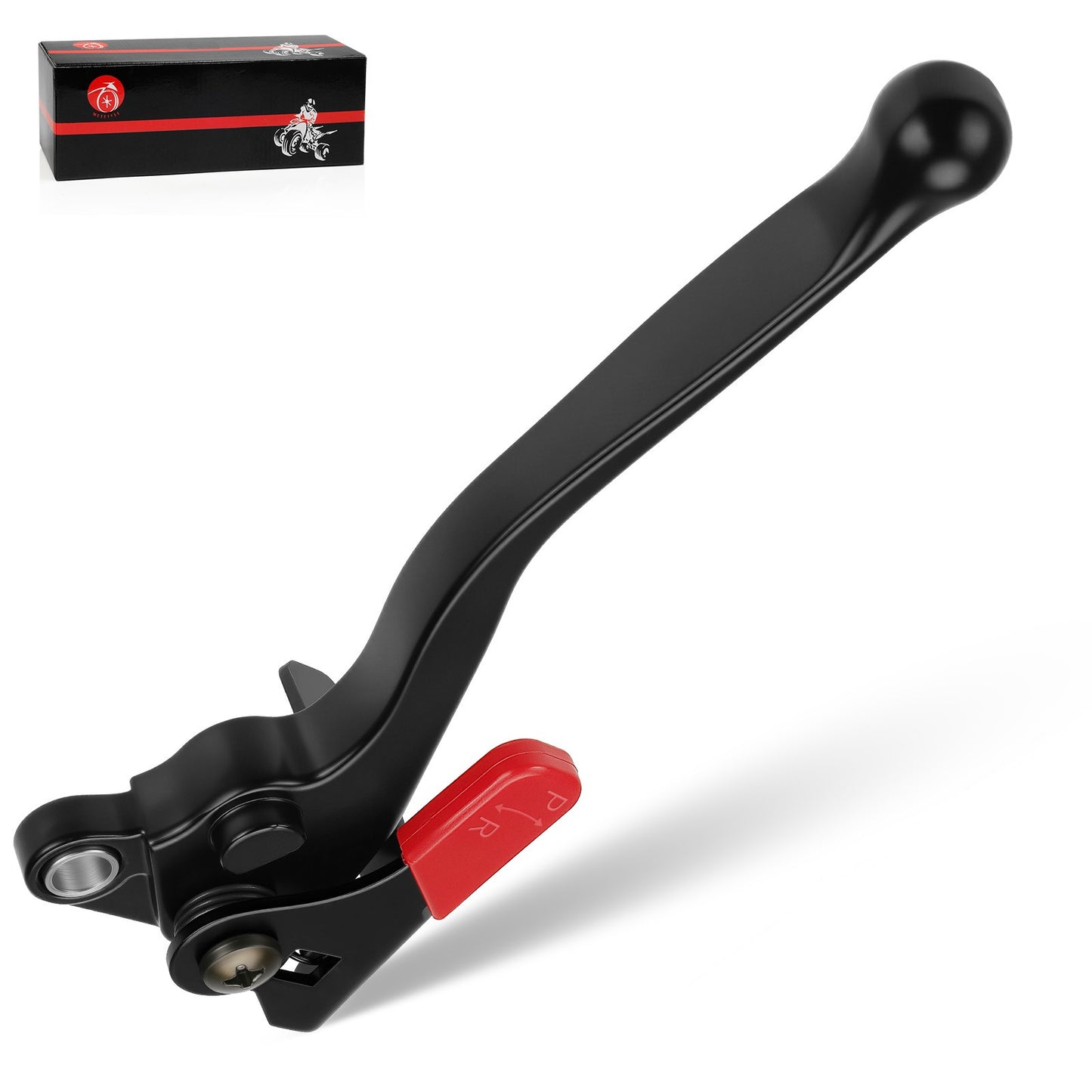 Left Hand Rear Parking Brake Lever for Honda Foreman Rubicon 500 (2015–2019)