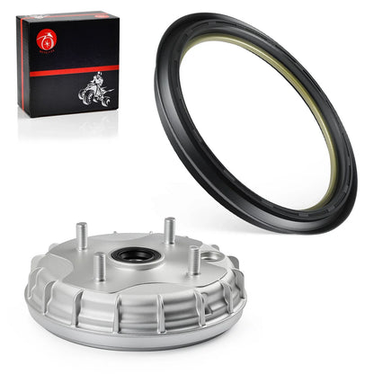 Front Brake Drum Hub for Honda Rancher TRX350TE TRX350TM (2000–2006)