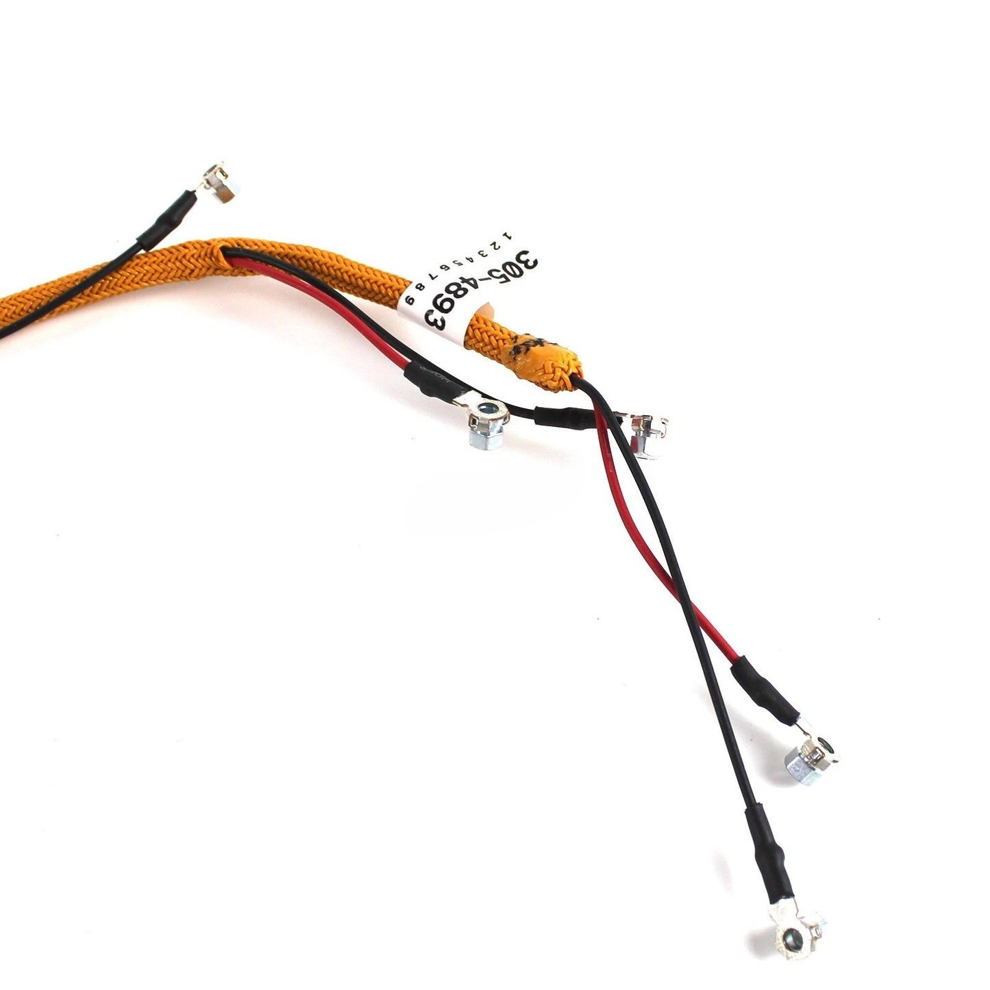 Injector Wire Harness for CAT 320D Excavator (2005–2015)